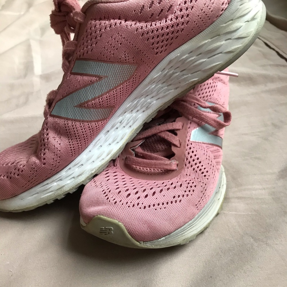 New balance running shoes
